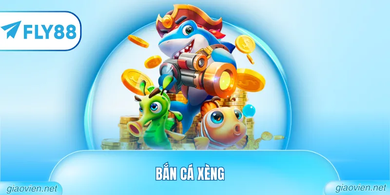 Bắn Cá Xèng Đổi Thưởng Hấp Dẫn, Chơi Ngay Trúng Quà Lớn 7 bắn cá xèng
