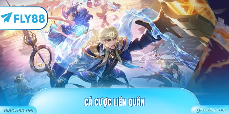 Cá Cược Liên Quân - Chinh Phục Đỉnh Cao Lợi Nhuận 2026 6 Cá cược liên quân