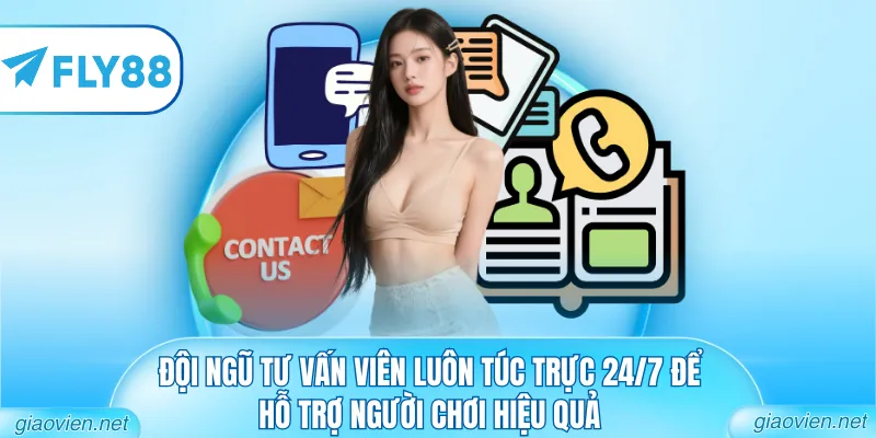 Giới thiệu về hệ thống hỗ trợ người chơi 24/7 an toàn và tận tâm nhất
