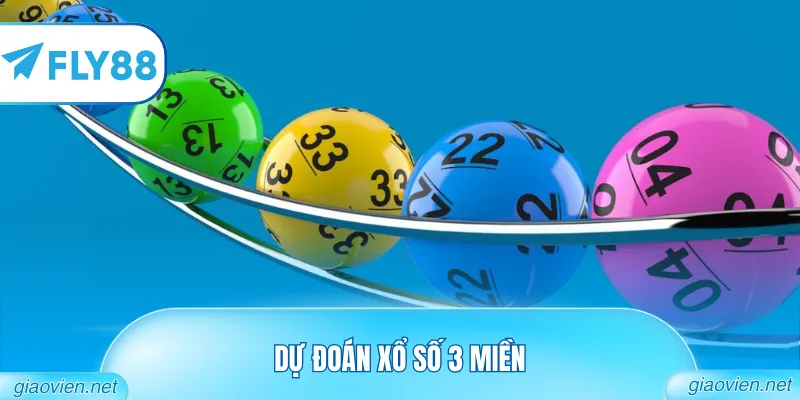 Soi Cầu Dự Đoán Xổ Số 3 Miền Hôm Nay Với Tỷ Lệ Trúng Cao 8 dự đoán xổ số 3 miền