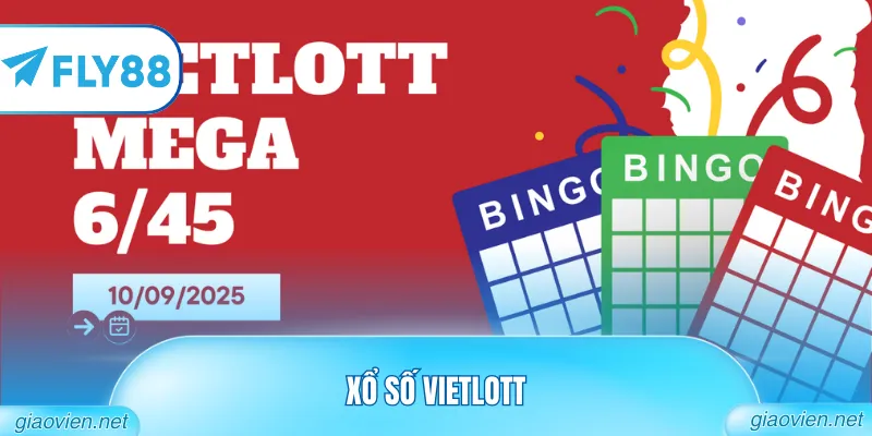 Xổ Số Vietlott - Cơ Hội Chinh Phục Giải Thưởng Tỷ Đồng 2 Xổ số Vietlott