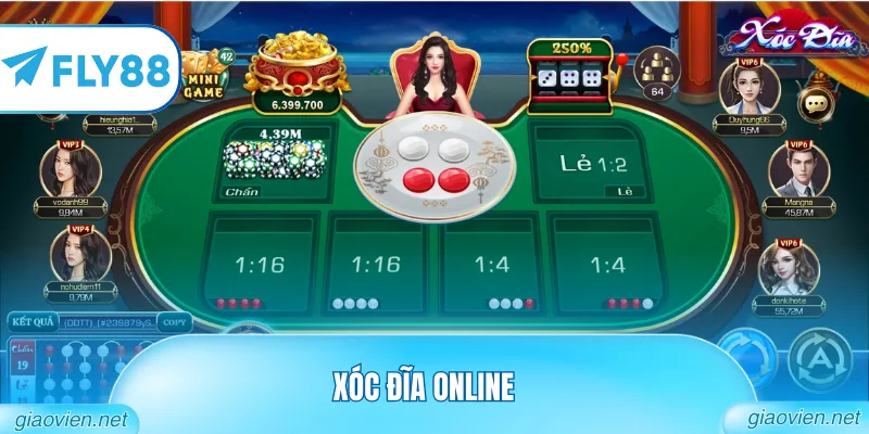 Cách Chơi Xóc Đĩa Online Luôn Thắng Nhờ Thuật Toán Mới 2026 1 Xóc đĩa online